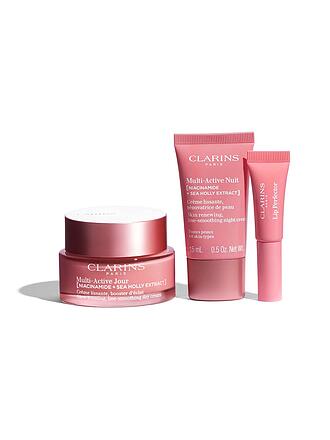 CLARINS | Geschenkset - Multi-Active Set für mehr Ausstrahlung