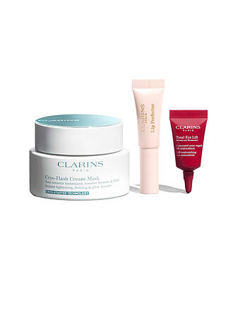 CLARINS | Geschenkset - Vp Cryo Flash Cream Mask 75ml / 3ml / 1,4ml