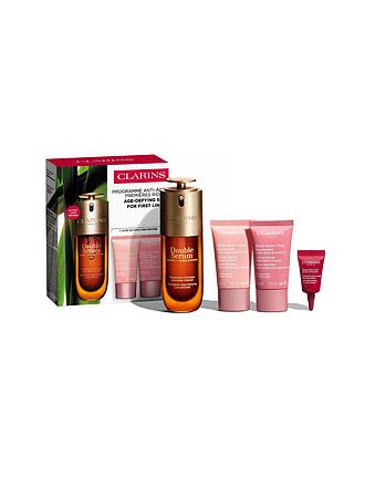 CLARINS | Geschenkset - Double Serum & Multi-Active Anti-Aging Set 2x15ml / 50ml