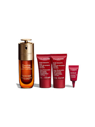 CLARINS | Geschenkset - Vp Double Serum & Multi-Intensive  2x15ml / 50ml / 3ml