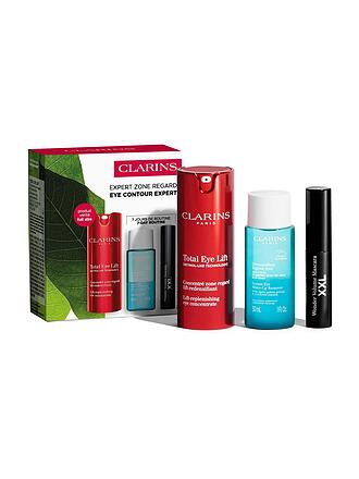 CLARINS | Geschenkset - Total Eye Lift Set 30ml / 15ml / 3ml