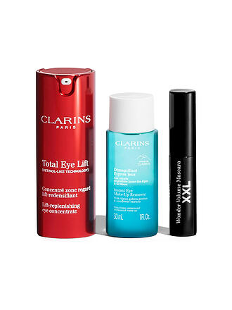 CLARINS | Geschenkset - Total Eye Lift Set 30ml / 15ml / 3ml