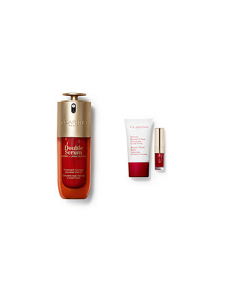 CLARINS | Geschenkset - Double Serum Holiday Season 75ml / 15ml