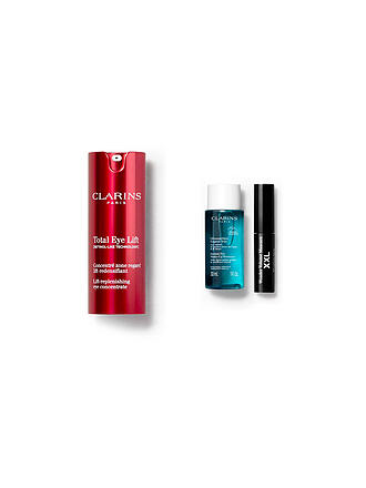 CLARINS | Geschenkset - Total Eye Lift Holiday Season 30ml / 15ml / 3ml