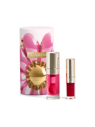 CLARINS | Geschenkset - Lip Comfort Oil Duo Set