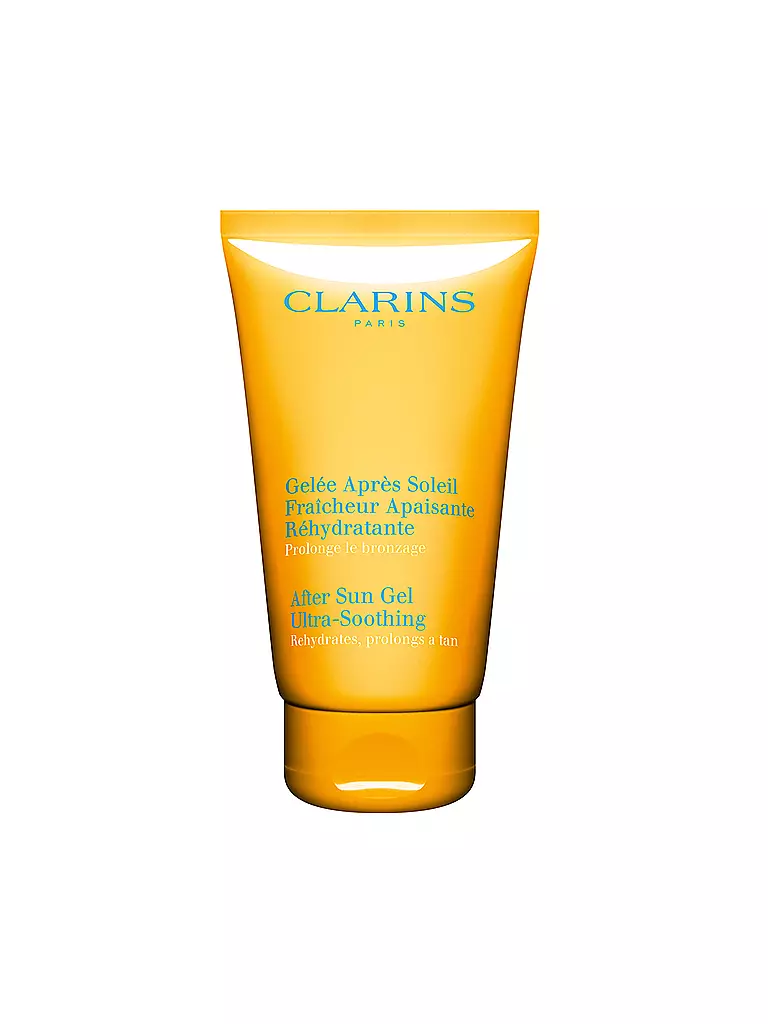 CLARINS | After Sun -  Gelée Après Soleil Fraicheur 150ml | transparent