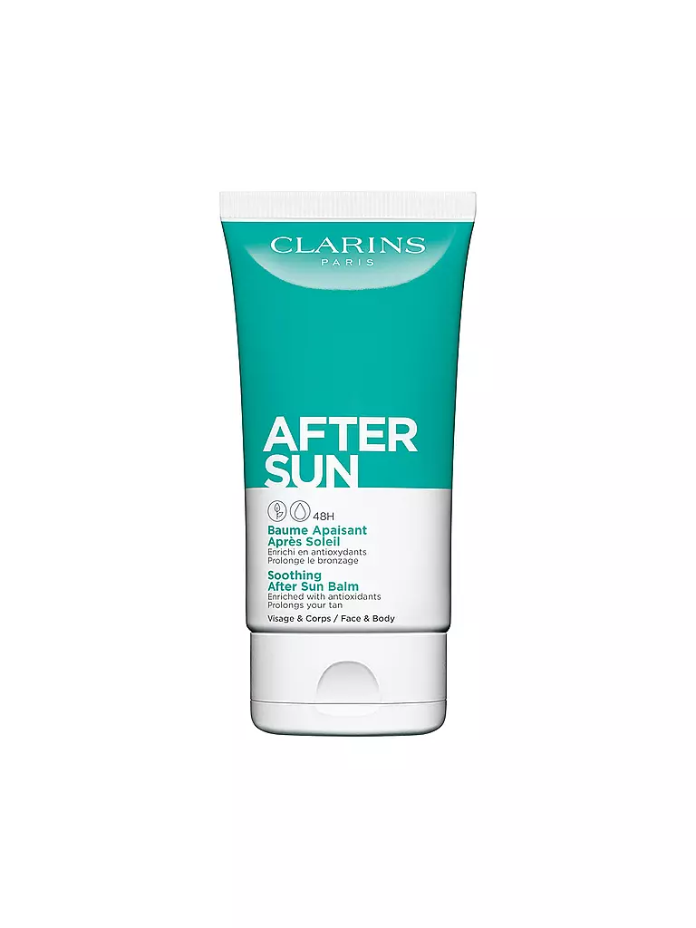 CLARINS | After Sun - Baume Apaisant Après Soleil Visage and Corps 150ml | keine Farbe