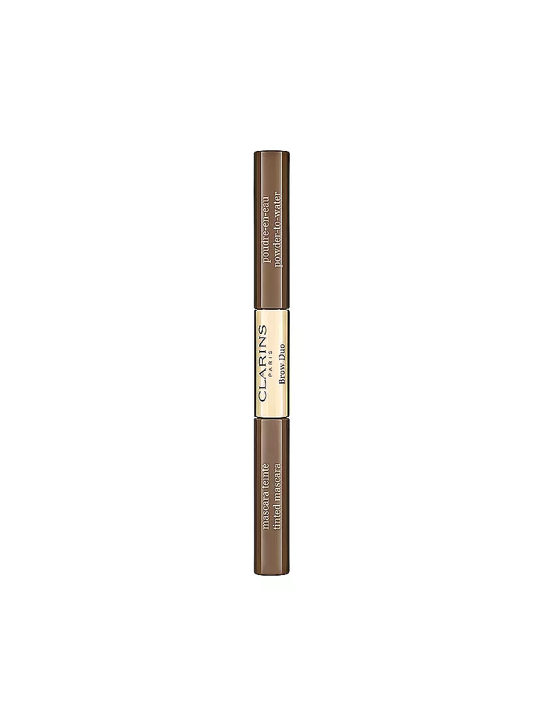 CLARINS | Augenbrauenstift - Brow 2 Go ( 03 Cool Brown )  | braun