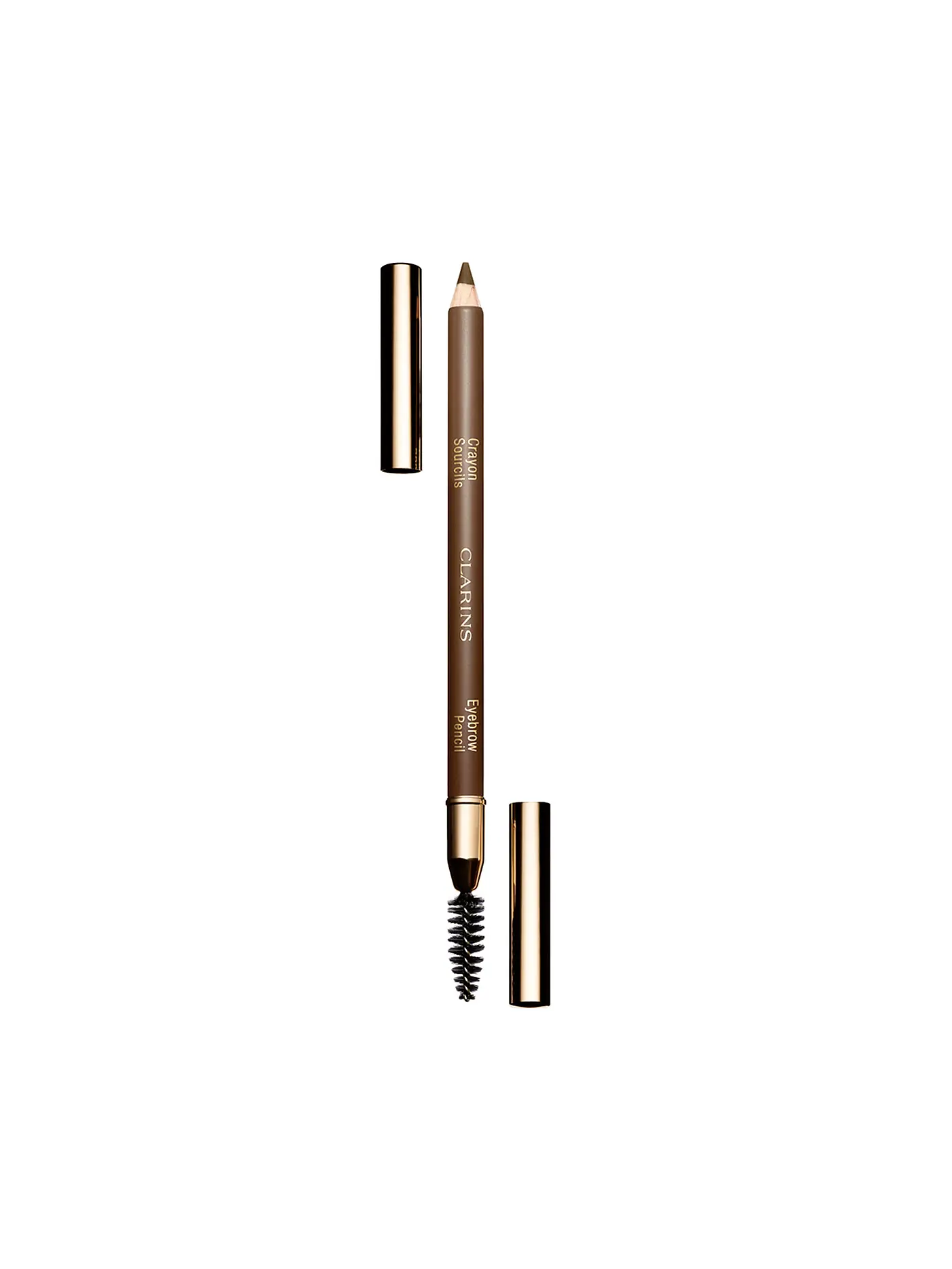 CLARINS | Augenbrauenstift - Crayon Sourcils (03 Soft Blonde) | braun