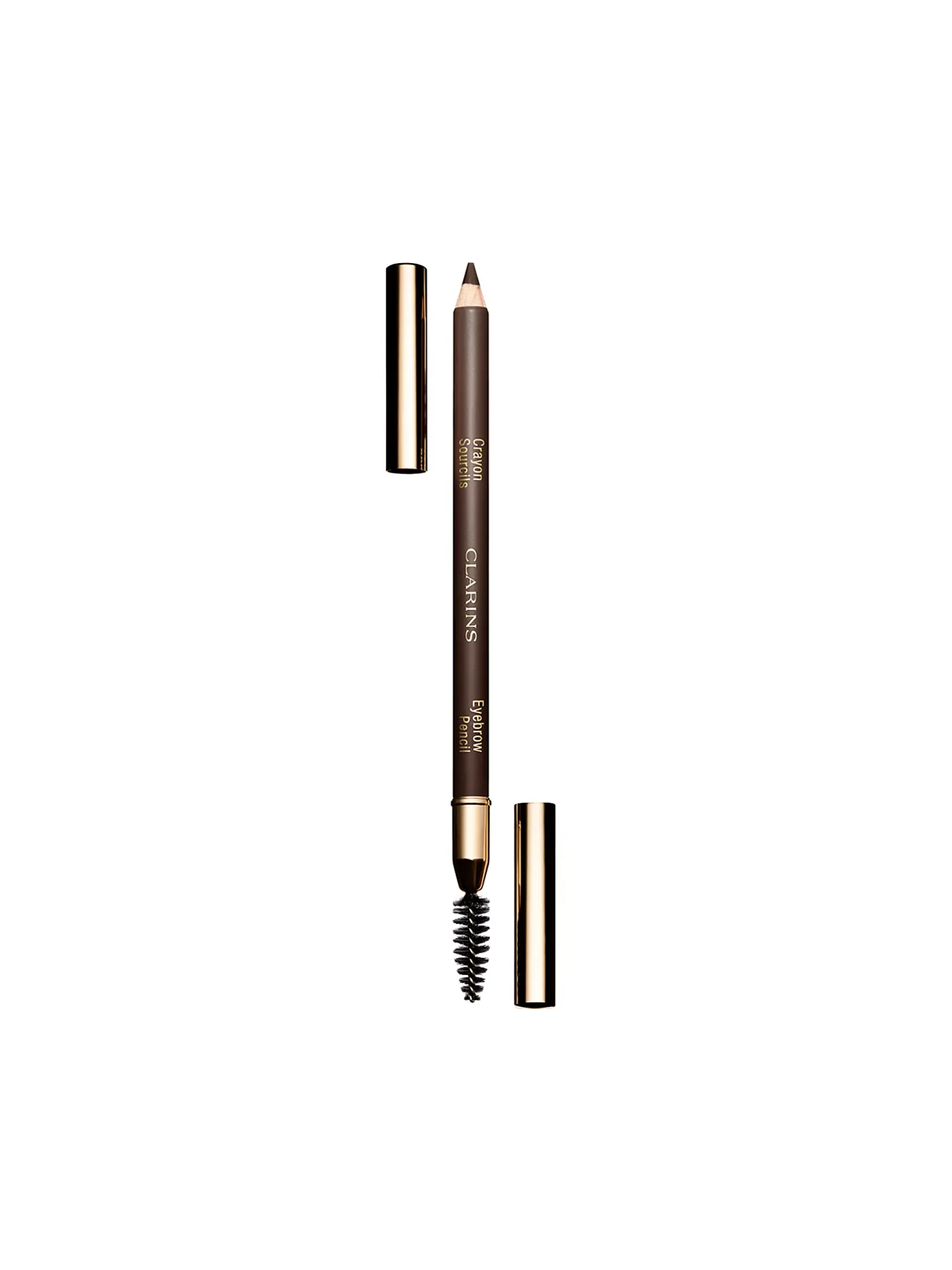CLARINS | Augenbrauenstift - Crayon Sourcils (03 Soft Blonde) | braun