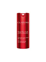 CLARINS | Augenpflege - Total Eye Lift 15ml | keine Farbe