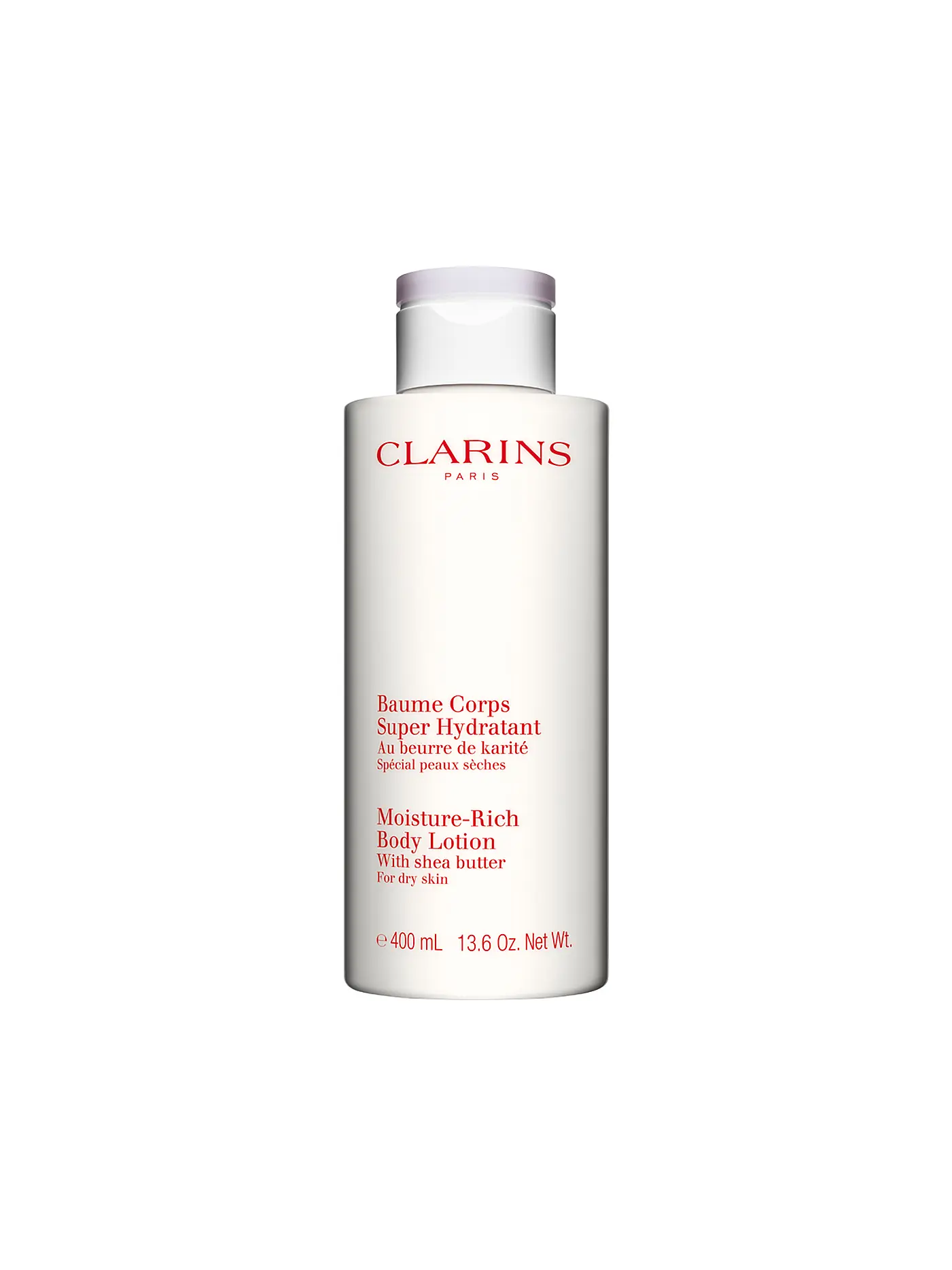 CLARINS | Baume Corps Super Hydratant XL 400ml | keine Farbe