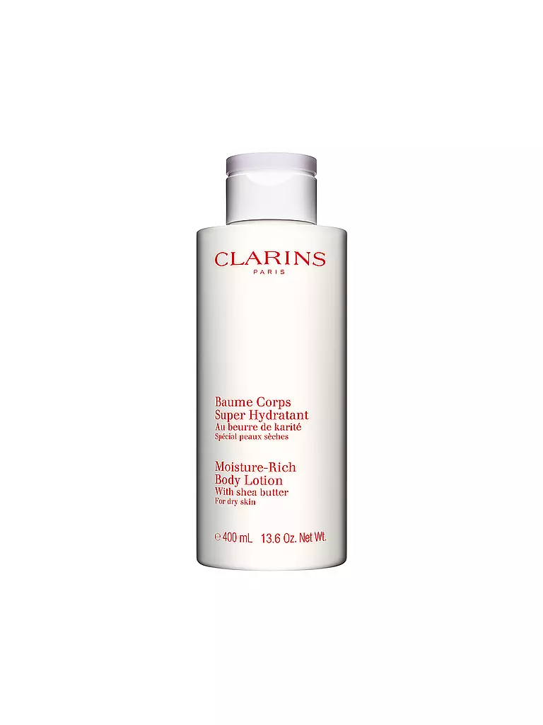 CLARINS | Baume Corps Super Hydratant XL 400ml | keine Farbe