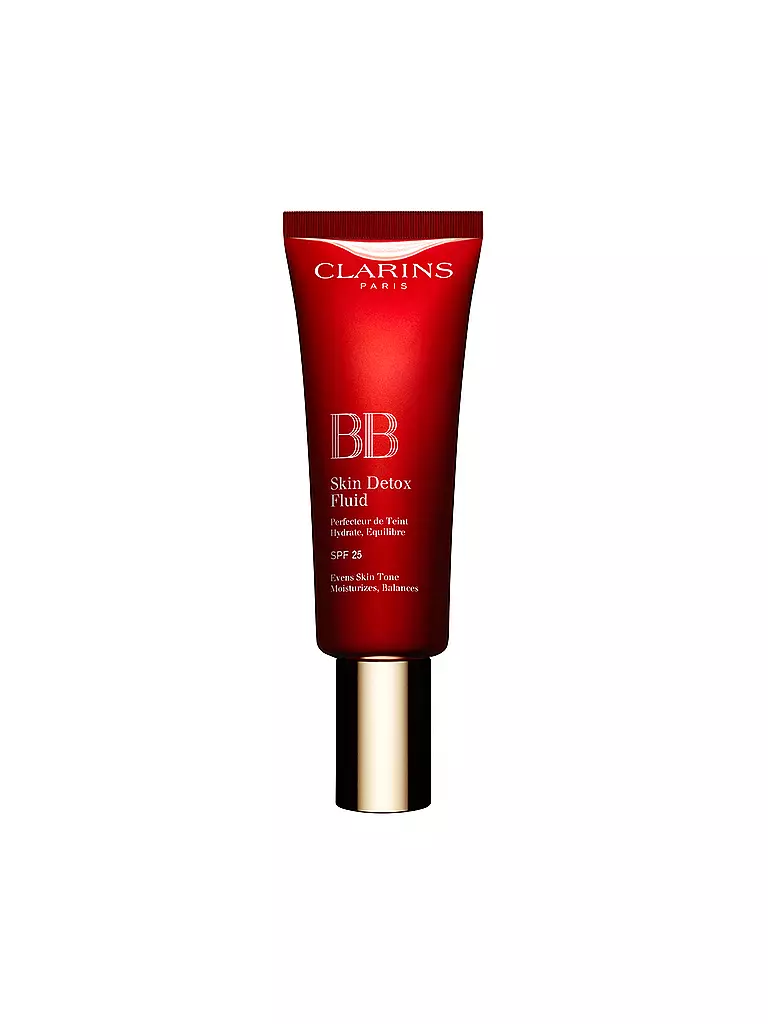CLARINS | BB Skin Detox Make Up Fluide SPF25 45ml ( 02 Medium ) | beige