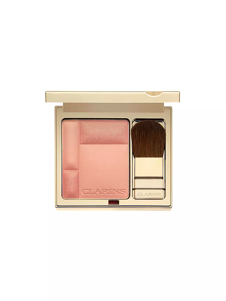 CLARINS | Blush Prodige - Puder Rouge (02 Soft Peach) | rosa