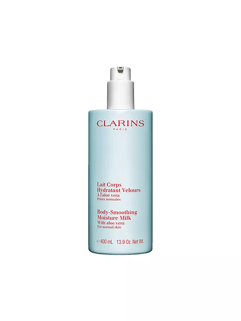 CLARINS | Bodylotion - Lait Corps Hydratant Velours XL 400ml | keine Farbe