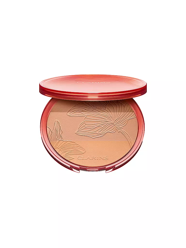 CLARINS | Bronzing Compact - Jumbo  | keine Farbe