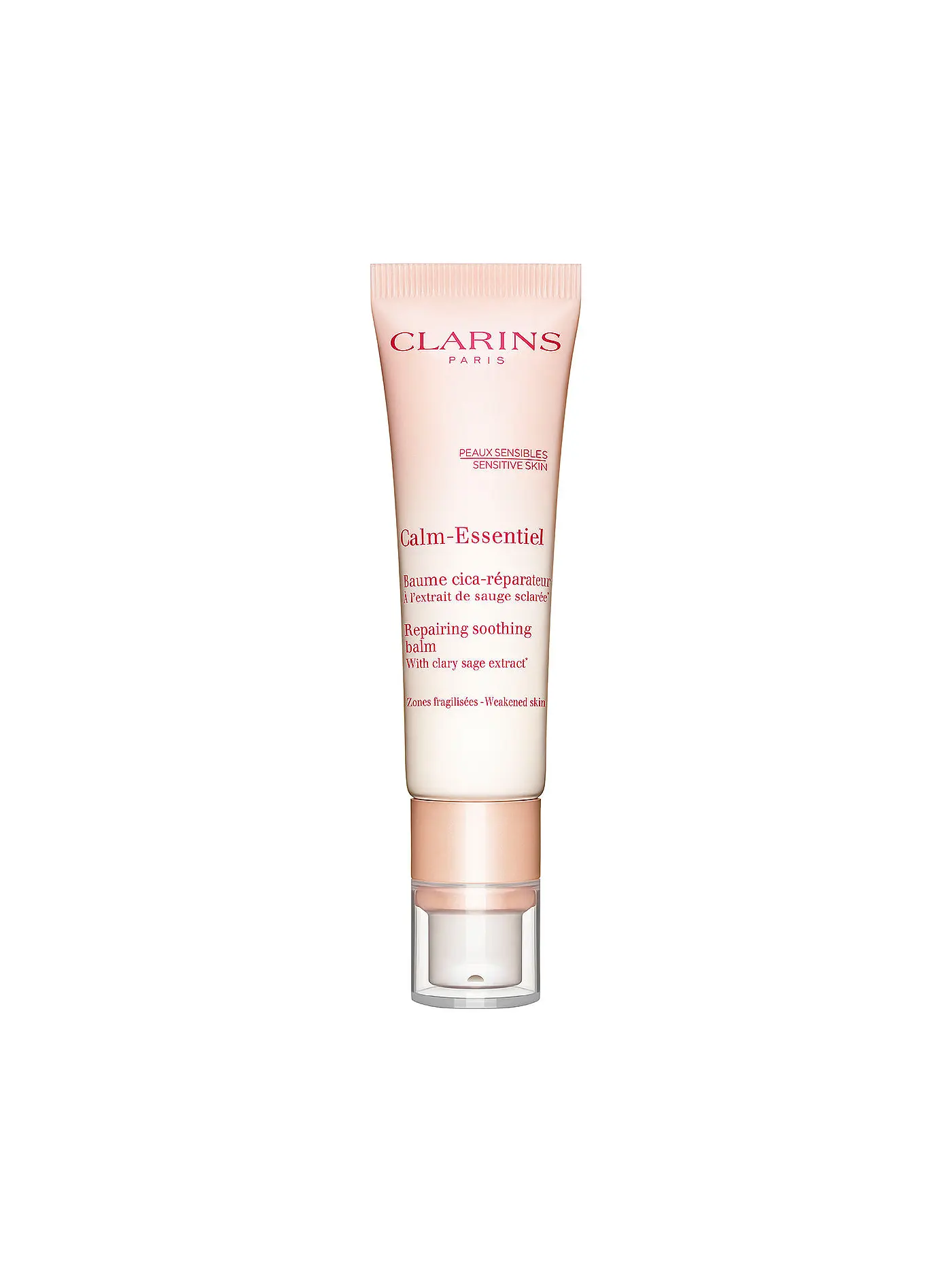 CLARINS | Calm-Essentiel Baume Cica Reparateur 30ml | keine Farbe