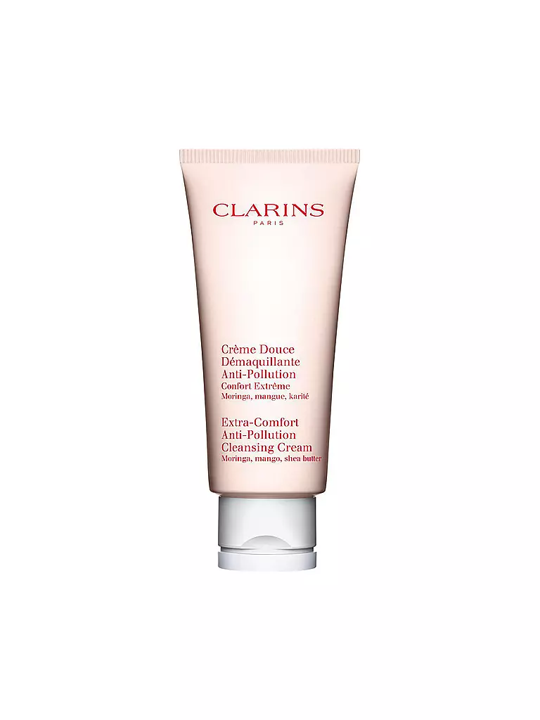 CLARINS | Crème Douce Démaquillante - Reinigungscreme (trockene/empfindliche Haut) 200ml | transparent