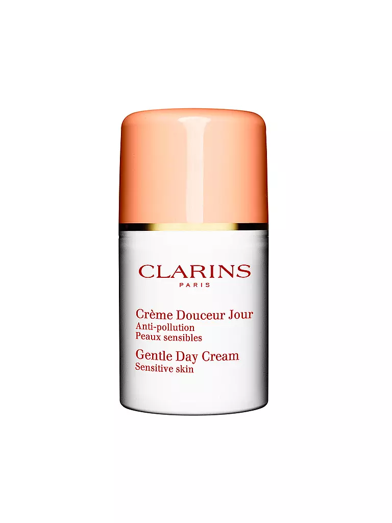 CLARINS | Crème Douceur Jour - Tagescreme (sensible Haut) 50ml | transparent