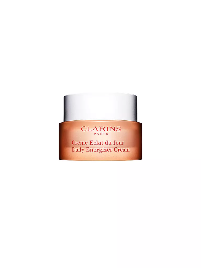 CLARINS | Crème Eclat du Jour - Energie spendende Creme 30ml | transparent