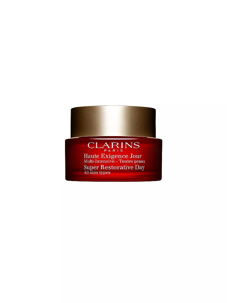 CLARINS | Crème Haute Exigence Jour Multi-Intenisve - Gesichtscreme 50ml | keine Farbe