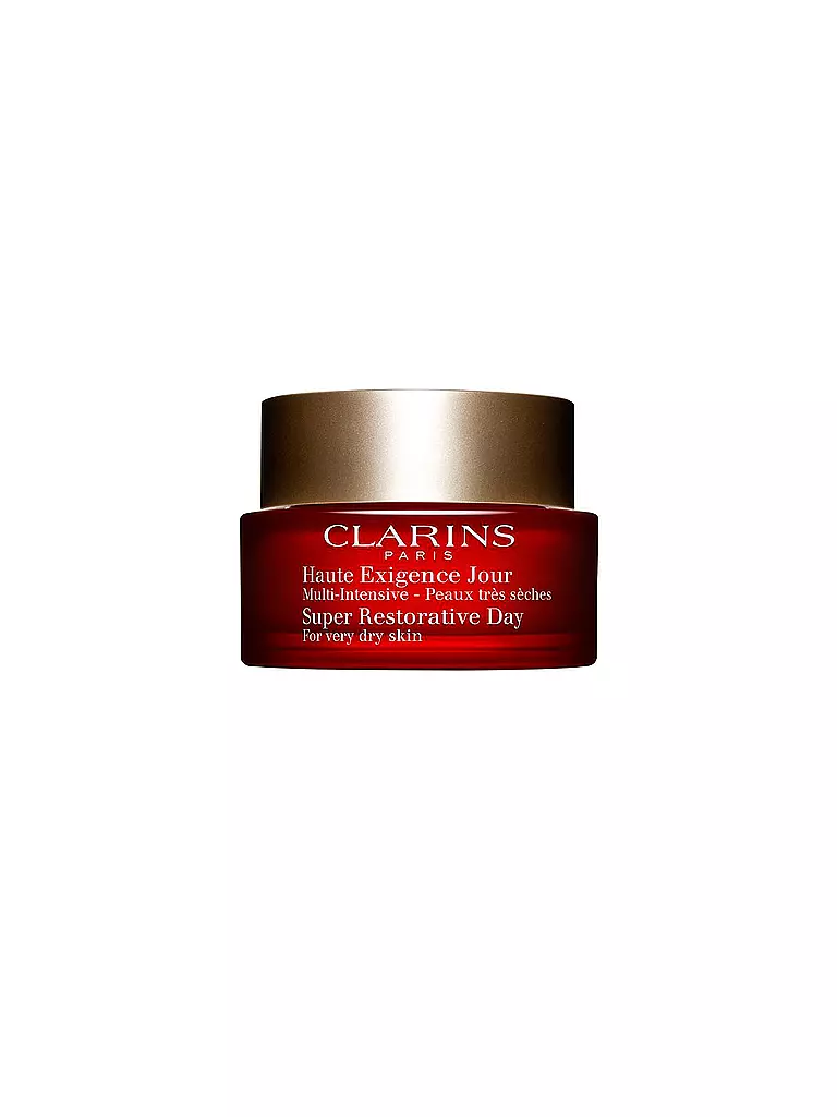 CLARINS | Crème Haute Exigence Jour Multi-Intensive PTS (sehr trockene Haut) - Gesichtscreme 50ml | keine Farbe