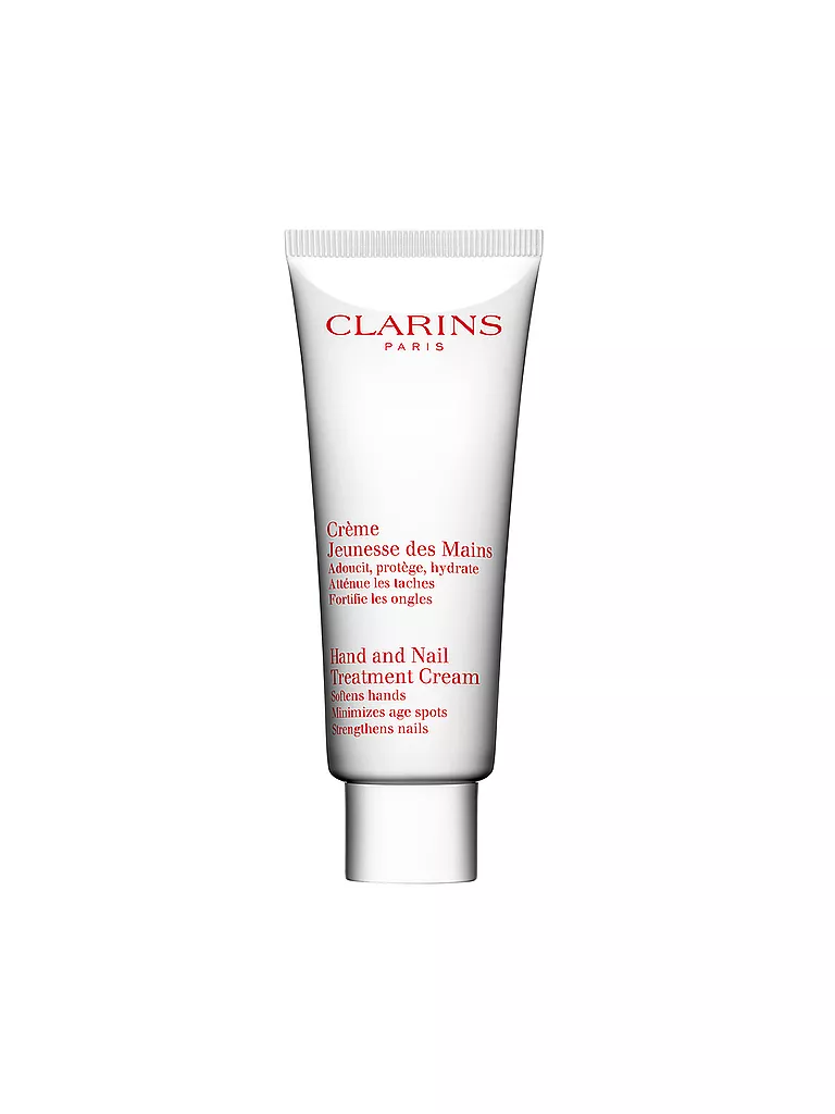 CLARINS | Crème Jeunesse des Mains - Hand- und Nagelcreme 100ml | keine Farbe