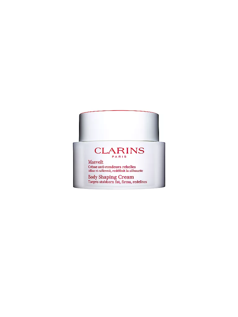 CLARINS | Crème Masvelt - entschlackende Körpercreme 200ml | keine Farbe