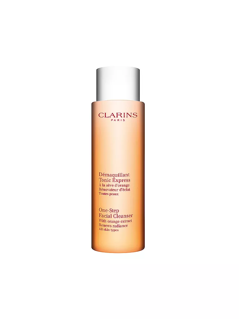 CLARINS | Démaquillant Tonic Express (jeder Hauttyp) - Reinigung 200ml | keine Farbe