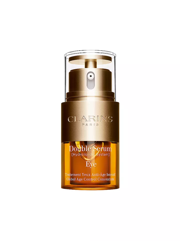 CLARINS | Double Serum Eye 20ml | keine Farbe