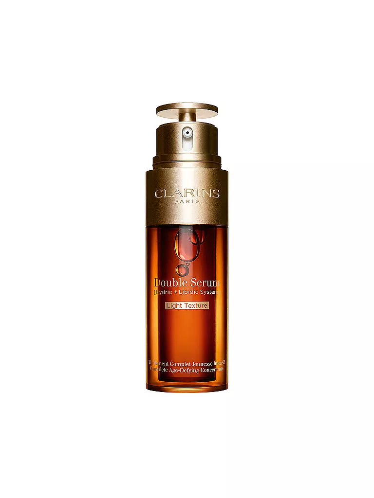 CLARINS | Double Serum Light Texture 50ml | keine Farbe