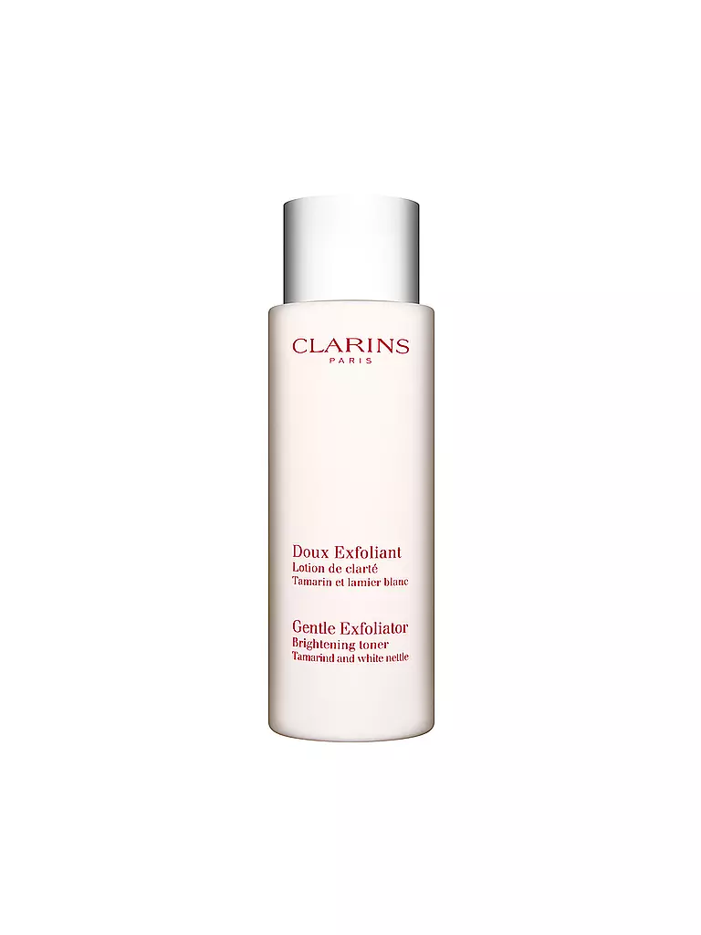 CLARINS | Doux Exfoliant Lotion de clarté - Klärende Peeling-Lotion 125ml | transparent