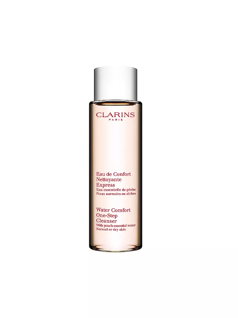 CLARINS | Eau de Confort Nettoyante Express (Mischhaut/ölige Haut) - Reinigung 200ml | transparent