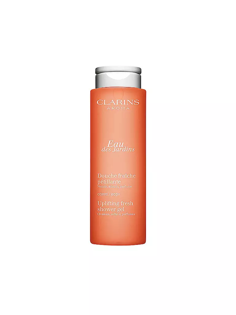 CLARINS | Eau des Jardins Douche fraîche pétillante 200ml | keine Farbe