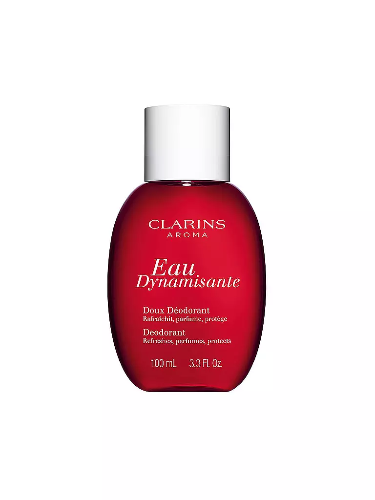 CLARINS | Eau Dynamisante Doux Déodorant  100ml | keine Farbe