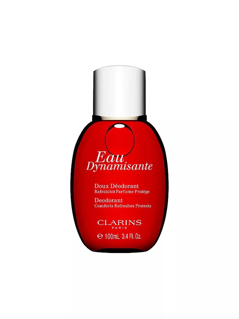 CLARINS | Eau Dynamisante Doux Déodorant - Déodorant 100ml | keine Farbe