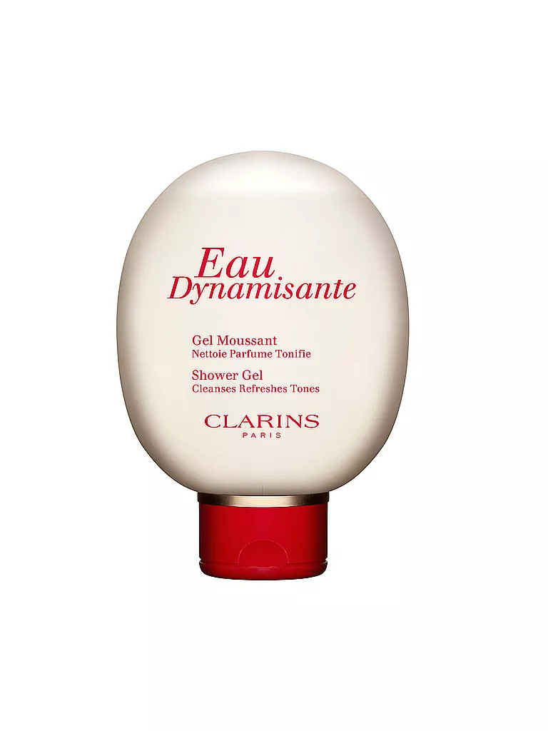 CLARINS | Eau Dynamisante Gel Moussant - Duschgel 150ml | keine Farbe