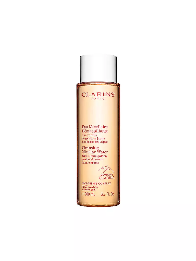 CLARINS | Eau Micellaire Démaquillante 200ml | keine Farbe