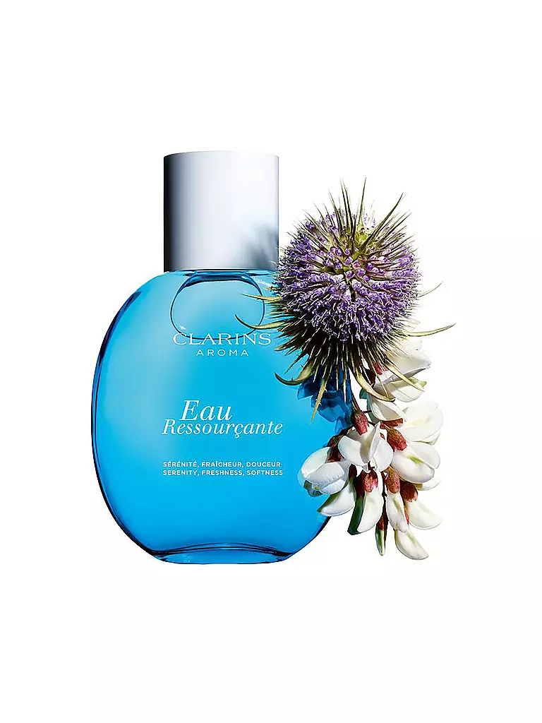 CLARINS | Eau Ressourçante Spray 50ml | keine Farbe