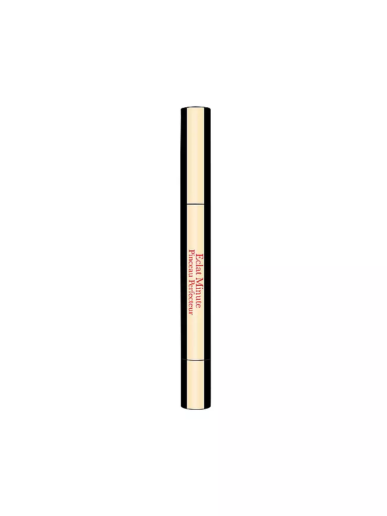 CLARINS | Eclat Minute Pinceau Perfecteur - Aufhellende Korrektur (02 Golden Beige) 2ml | beige
