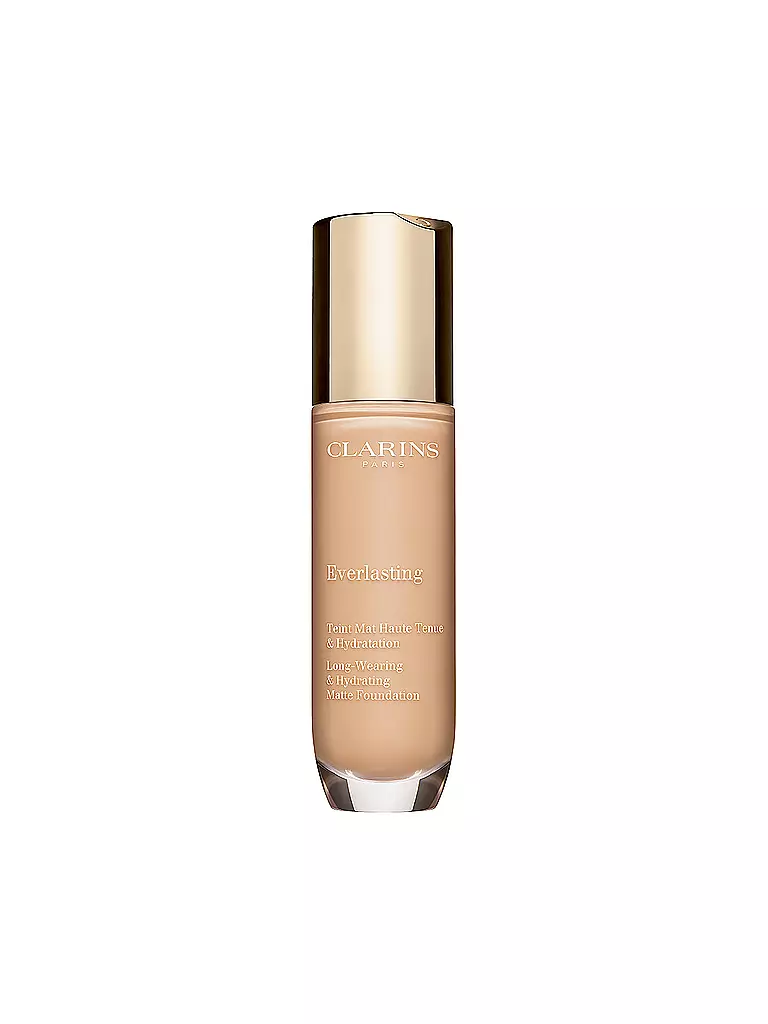 CLARINS | Everlasting Foundation (105N)  | beige