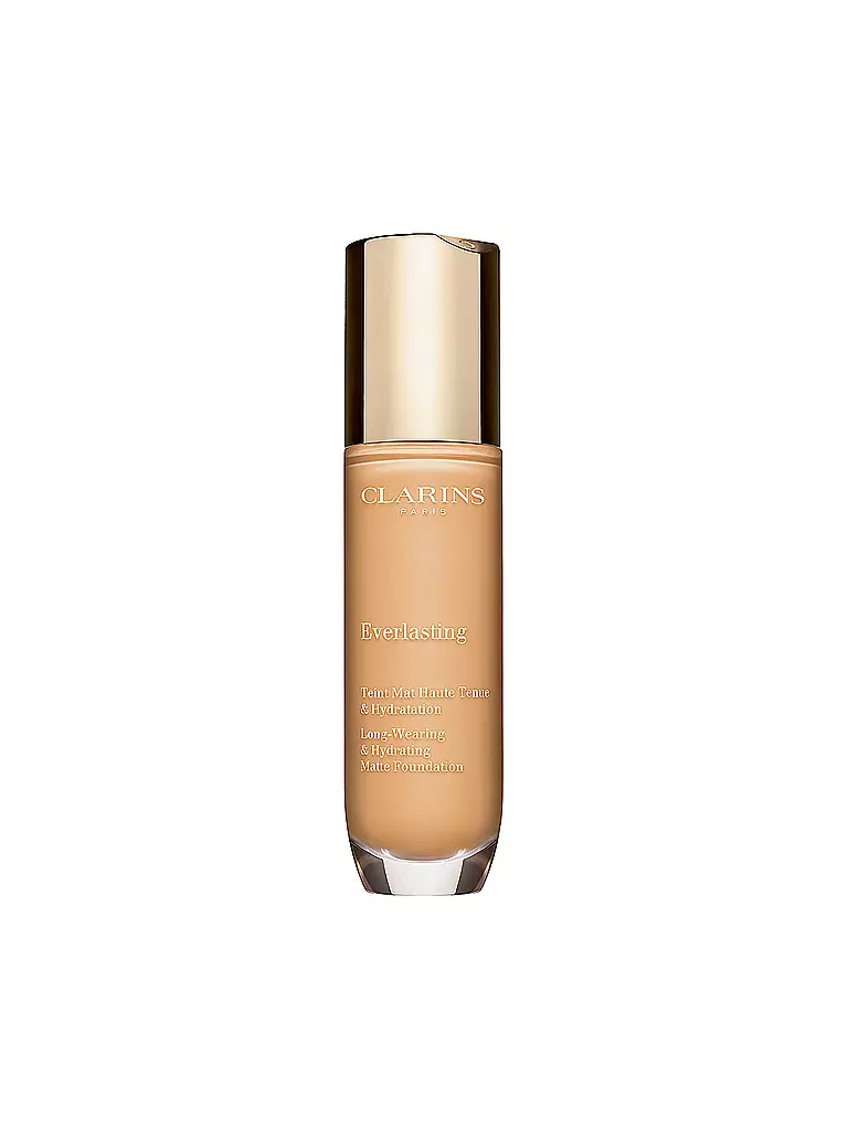 CLARINS | Everlasting Foundation (110.5W)  | braun