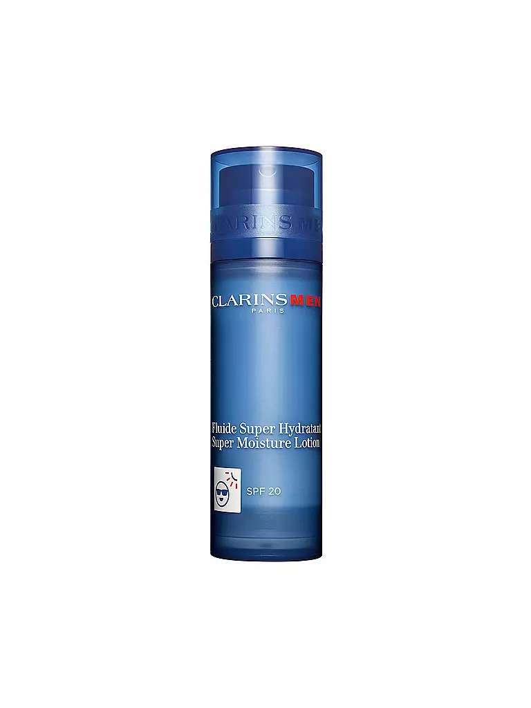 CLARINS | Fluide Super Hydratant SPF20 50ml | keine Farbe