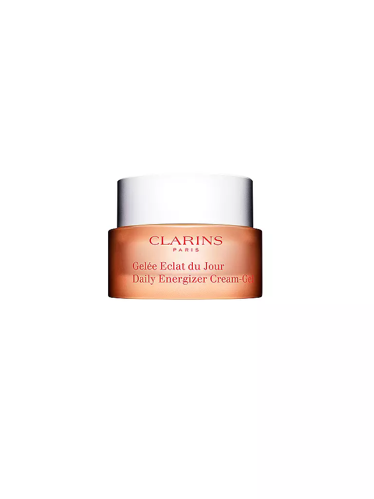 CLARINS | Gelée Eclat du Jour - Energie spendendes Creme-Gel 30ml | transparent