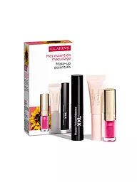 CLARINS | Geschenkset - Clarins Make-up Essentials SET | keine Farbe