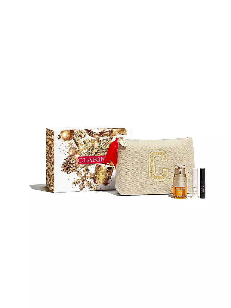 CLARINS | Geschenkset - Double Serum Eye Set 20ml / 2x3ml | keine Farbe