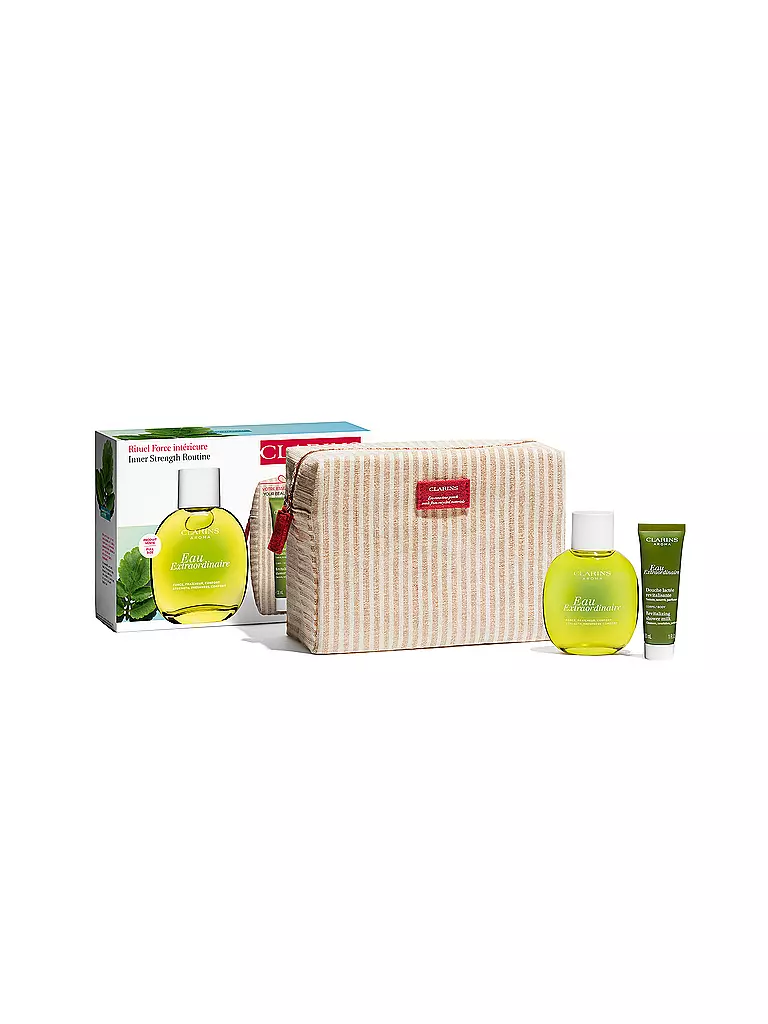 CLARINS | Geschenkset - Eau Extraordinaire Set 100ml / 30ml | keine Farbe