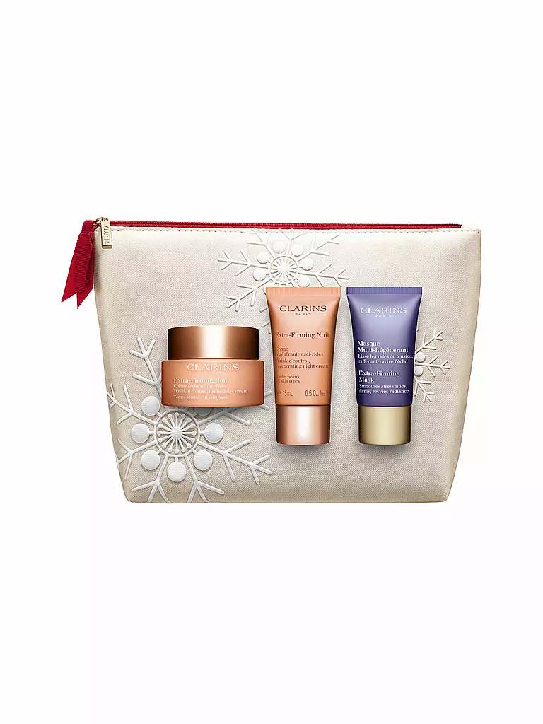 CLARINS | Geschenkset - Extra-Firming Set 50ml/2x15ml | transparent