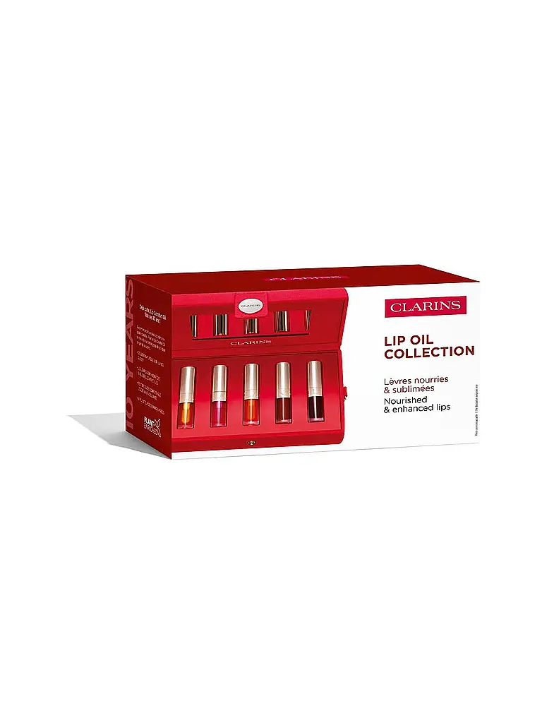 CLARINS | Geschenkset - Lip Oil Collection Set | keine Farbe
